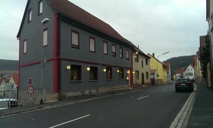 Gaststatte Bei Stelios Nudlingen