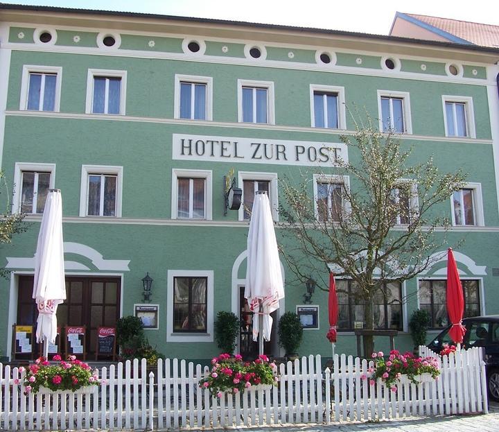 Gasthof Hotel Zur Post